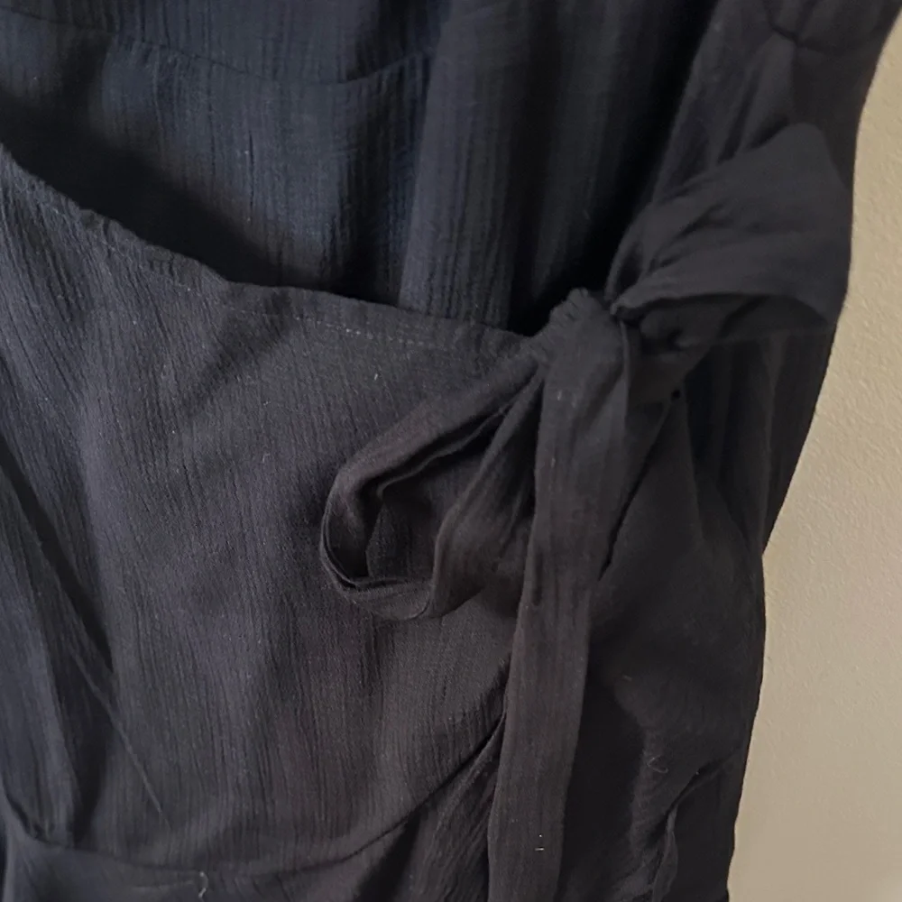 Gianni Bini Black Mini Dress - Picture 5 of 7